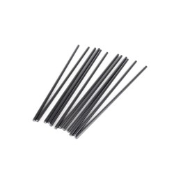 Műanyag hegesztő-pálca - PS - 3.0 x 170 mm - 12 db - Welzh (1242-7-WW) Műanyag hegesztő-pálca - PS - 3.0 x 170 mm - 12 db - Welzh (1242-7-WW)