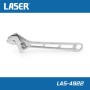 Állítható kulcs 0-25 mm - hossz: 200 mm - Laser Tools (LAS-4922)