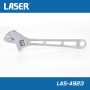 Állítható kulcs 0-28,5 mm - hossz: 250 mm - Laser Tools (LAS-4923)