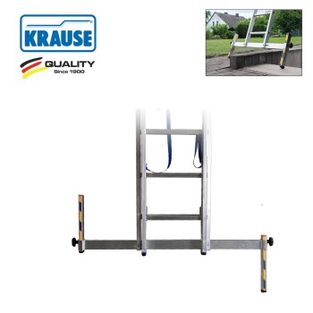 Monto+Stabilo szintkiegyenlítő univerzális kitámasztó 875 mm - KRAUSE- (213761)