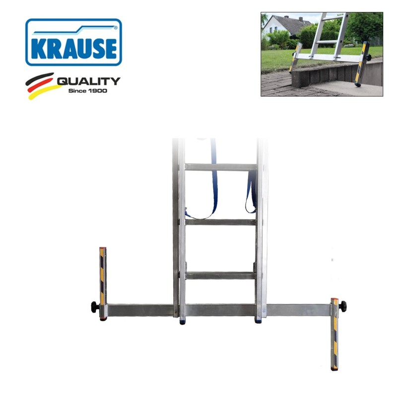 Monto+Stabilo szintkiegyenlítő univerzális kitámasztó 875 mm - KRAUSE- (213761)