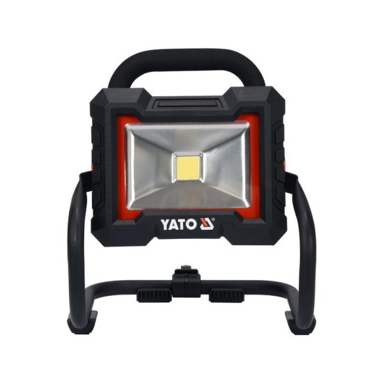 YATO Akkus LED reflektor 1600 lumen 18 V Li-Ion (akku + töltő nélkül) (YT-82961)