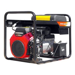 AGT 16503 HSBE R45 áramfejlesztő (HONDA GX690, elektromos indítás, 45 l) AGT 16503 HSBE R45 áramfejlesztő (HONDA GX690, elektromos indítás, 45 l)