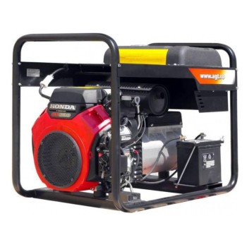 AGT 14503 HSBE R45 áramfejlesztő – Honda GX630, 16 kVA, 45 l tartály, elektromos indítás