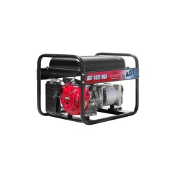 AGT 4501 HSB R26 áramfejlesztő (HONDA GX270) AGT 4501 HSB R26 áramfejlesztő (HONDA GX270)