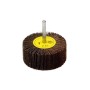 GERMAFLEX Csapos lamellás csiszolókorong 60 x 30 x 6 mm / P80 (SPA-14183)