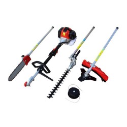 MEDIA LINE MCM4326E multifunkciós fűkasza feltétekkel (benzines)