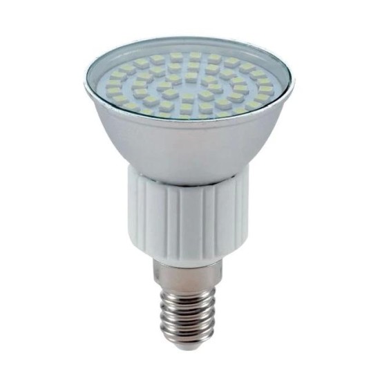 Izzó LED spot 3.5 W fehér 75/50 mm E14 ELMARK (99LED362) Kifutó (99LED362)