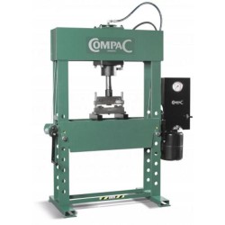 Prés 60 tonnás elektro-hidraulikus - dupla funkciós -COMPAC- Denmark G7 (EP60D) Prés 60 tonnás elektro-hidraulikus - dupla funkciós -COMPAC- Denmark G7 (EP60D)
