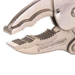 Fogó patent hosszú-dupla-íveltpofás Genius (534310LJ)