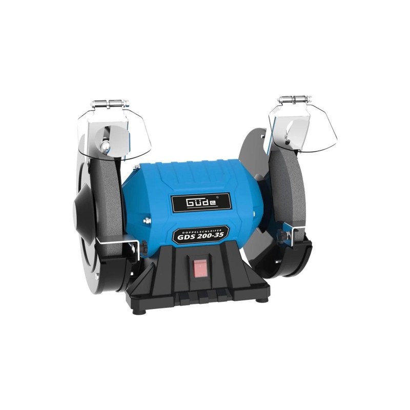 Kettős köszörű, 350 W 200 mm GDS 200-35 - Güde (55237)