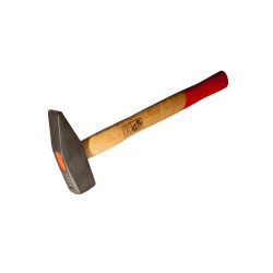 Kalapács, lakatos - fa nyéllel 1,0 kg ( H0108 I ) Kalapács, lakatos - fa nyéllel 1,0 kg ( H0108 I )
