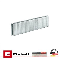 Tűzőgép-szegezőgéphez, tűzőkapocs 5.7x16 mm 3000 db - Einhell (4137855) Tűzőgép-szegezőgéphez, tűzőkapocs 5.7x16 mm 3000 db - Einhell (4137855)