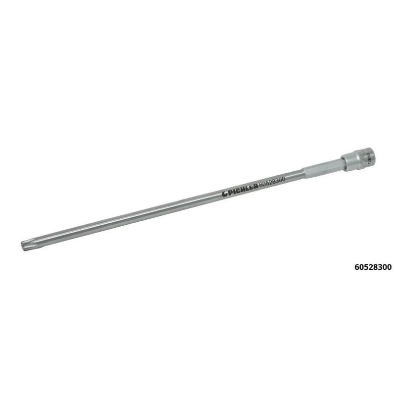 AGR szelep szerelő TXB30 hosszú speciális bit BMW N47/N57/B37/B47/B57 (60528300)
