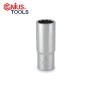 Dugókulcs - crowafej 3/8" 12 lap hosszú 14 mm Genius (336314)