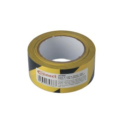 Jelzőszalag sárga-fekete 33 méter x 50 mm öntapadós - (CON-35366) Jelzőszalag sárga-fekete 33 méter x 50 mm öntapadós - (CON-35366)