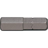 Bit hatszög 1.5x25 mm 1/4"  (KEN5733430K) Bit hatszög 1.5x25 mm 1/4"  (KEN5733430K)