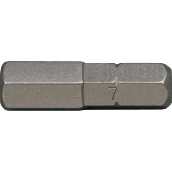Bit hatszög 2.0 x 25 mm 1/4" (KEN5733440K) Bit hatszög 2.0 x 25 mm 1/4" (KEN5733440K)