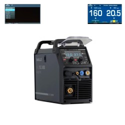 Hegesztő inverter MULTIG 2400 AC/DC PFC (800MLTG2400PFC) Hegesztő inverter MULTIG 2400 AC/DC PFC (800MLTG2400PFC)