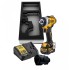 Ütvecsavarozó, akkus 12V 340 Nm 1/2" 1db 5Ah Li-ion - DeWalt (DCF901P1G-QW) Ütvecsavarozó, akkus 12V 340 Nm 1/2" 1db 5Ah Li-ion - DeWalt (DCF901P1G-QW)