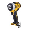 Ütvecsavarozó, akkus 12V 340 Nm 1/2" 1db 5Ah Li-ion - DeWalt (DCF901P1G-QW)