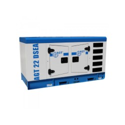 AGT 22 DSEA dízel áramfejlesztő (20-22DSEA) AGT 22 DSEA dízel áramfejlesztő (20-22DSEA)