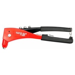 YATO Popszegecsfogó kézi 250 mm (2,4-4,8 mm) (YT-36007) YATO Popszegecsfogó kézi 250 mm (2,4-4,8 mm) (YT-36007)