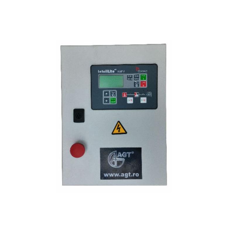 Indító automatika AGT AT408 (önindítós áramfejlesztőkhöz max. 22 kVA-ig) Indító automatika AGT AT408 (önindítós áramfejlesztőkhöz max. 22 kVA-ig)