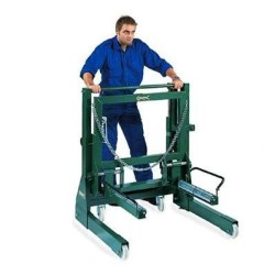 Kerékmozgató állvány 800 kg-os szimpla és dupla tehergk.kerék-Compac (WD800-G1) Kerékmozgató állvány 800 kg-os szimpla és dupla tehergk.kerék-Compac (WD800-G1)