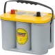 Akku Optima Yellow Spirálcellás 12V 55Ah 765A Bal+ 254x172x173 mm(8122540008882)