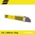 Elektróda bevonatos rutilos OK 46.16 3,2 mm/5kg - ESAB (PT-934126) Elektróda bevonatos rutilos OK 46.16 3,2 mm/5kg - ESAB (PT-934126)