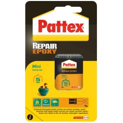 Epoxy Universal repair - Pattex (1519056) Epoxy Universal repair - Pattex (1519056)