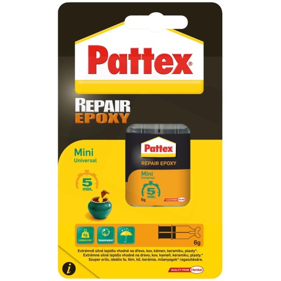 Epoxy Universal repair - Pattex (1519056)