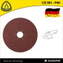 Fíbertárcsa 125x22 mm P 40 - fémre - X-Lock CS 561 KLN (351143)