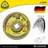 Vágókorong 125 x 6.0 x 22.23 mm INOX 80m/s - X-Lock A24EX - Klingspor (351252) Vágókorong 125 x 6.0 x 22.23 mm INOX 80m/s - X-Lock A24EX - Klingspor (351252)