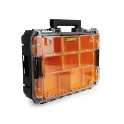 Szerszámos láda 6.4 L - szortimenter - TSTAK V - DeWalt (DWST82968-1) Szerszámos láda 6.4 L - szortimenter - TSTAK V - DeWalt (DWST82968-1)