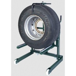 Kerékmozgató állvány 500 kg-os szimpla és dupla tehergk.kerék-Compac (WD500-G1) Kerékmozgató állvány 500 kg-os szimpla és dupla tehergk.kerék-Compac (WD500-G1)