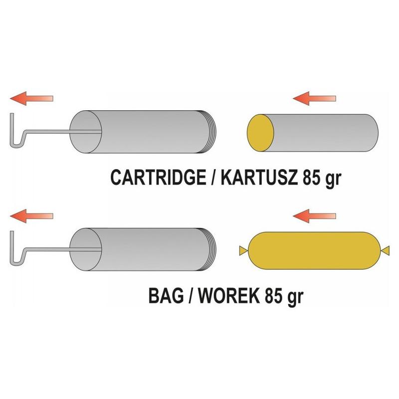YATO Karos zsírzó 120 ml 70MPa (YT-0701)