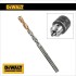 Kőzetfúró 8.0 x 200 mm Extreme2 - lapolt - DeWalt (DT6683-XJ) Kőzetfúró 8.0 x 200 mm Extreme2 - lapolt - DeWalt (DT6683-XJ)