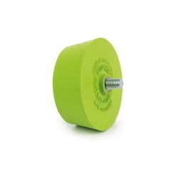 Fólia radír - vanília korong 1000 RPM menetes 60 mm - MÜLLER (MLR-282 260) Fólia radír - vanília korong 1000 RPM menetes 60 mm - MÜLLER (MLR-282 260)