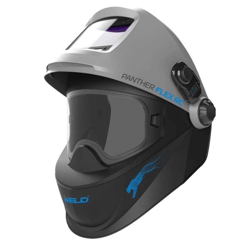 Hegesztőpajzs automata - Panther Flex RC - IWELD (8PNTHRFLXRC)