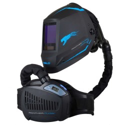 Hegesztőpajzs automata - Panther Flow - IWELD (8PNTHRFLWDG51) Hegesztőpajzs automata - Panther Flow - IWELD (8PNTHRFLWDG51)