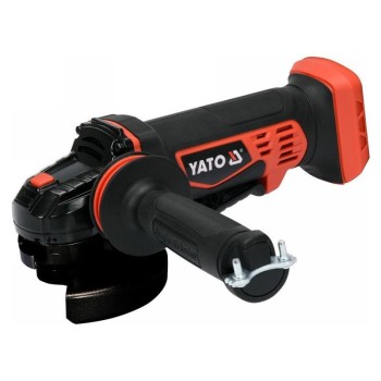 YATO YT‑82827 akkus sarokcsiszoló, 18 V, 125 mm (akku és töltő nélkül)