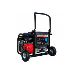 AGT 7601 HSB TTL áramfejlesztő – Honda GX390, 6,6 kVA, AVR, 28 l tartály AGT 7601 HSB TTL áramfejlesztő – Honda GX390, 6,6 kVA, AVR, 28 l tartály