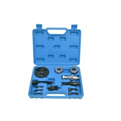 Klímakompresszor kuplung lehúzó készlet (QS84040) Klímakompresszor kuplung lehúzó készlet (QS84040)