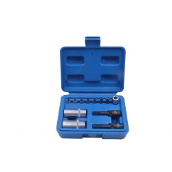 Speciális kulcskészlet légkondicionáló és ECU szereléshez (QS13128) Speciális kulcskészlet légkondicionáló és ECU szereléshez (QS13128)