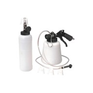 Pneumatikus fékfolyadék cserélő, féklégtelenítő 0.75l (QS70445) Pneumatikus fékfolyadék cserélő, féklégtelenítő 0.75l (QS70445)