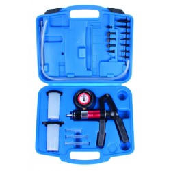 Vákuum- és nyomáspumpa féklégtelenítő (QS70411) Vákuum- és nyomáspumpa féklégtelenítő (QS70411)