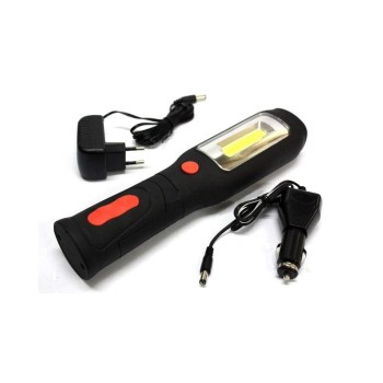 Szerelőlámpa 3W COB + 1LED (QS16404) Szerelőlámpa 3W COB + 1LED (QS16404)