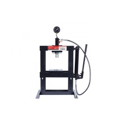 Hidraulikus asztali műhelyprés 10T (QS19311) Hidraulikus asztali műhelyprés 10T (QS19311)